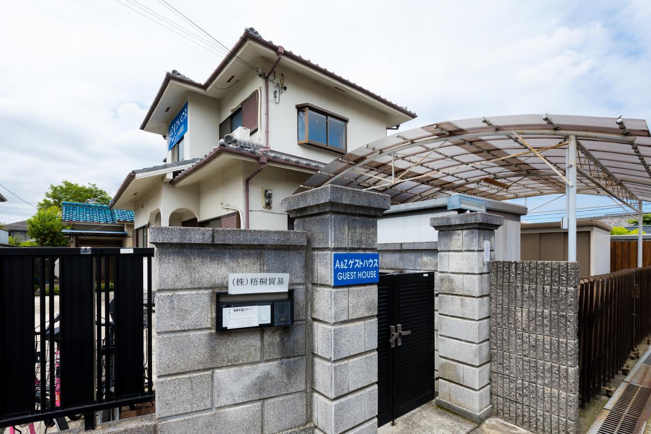 A&Z Guest House Kaizuka Luaran gambar